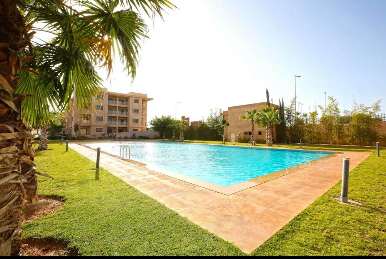 Residence Coralia Les Orangers Marrakesh Eksteriør bilde