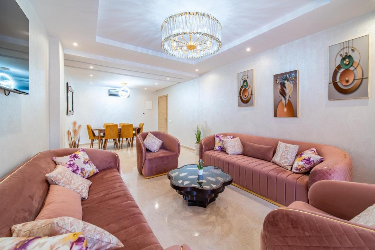 Residence Coralia Les Orangers Marrakesh Eksteriør bilde